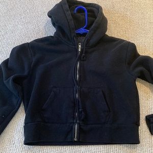 Brandy Melville Crystal Hoodie